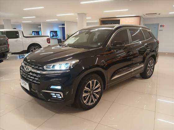 CAOA CHERY TIGGO 8 1.6 TGDI GASOLINA TXS MAX DRIVE DCT CAOA CHERY TIGGO 8 1.6 TGDI GASOLINA TXS MAX DRIVE DCT
